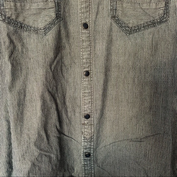 Express men’s button up shirt - Picture 4 of 8